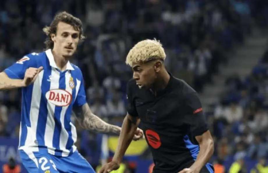 赖斯：拜仁下半场没获得有效射门机会，而我们的发挥堪称顶级